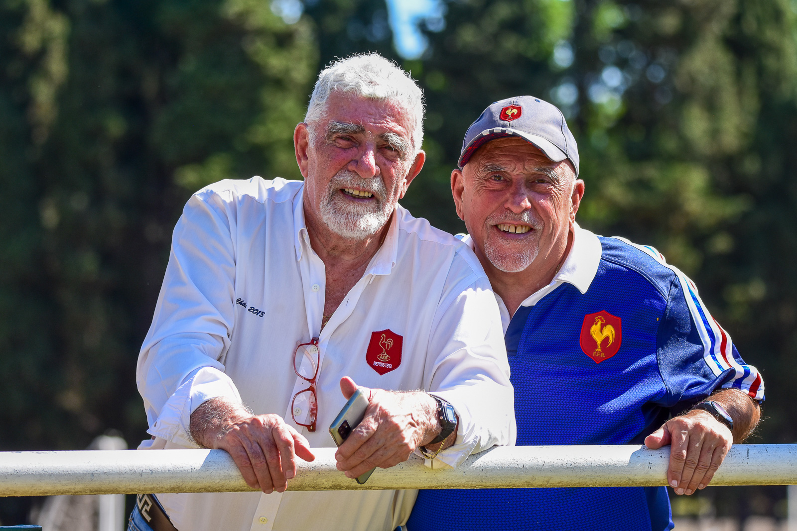  Club San Carlos - Asociación Deportiva Francesa - Rugby - URBA 1A - San Carlos vs Deportiva Francesa (#URBASanCarADF2022) Photo by: Ignacio Pousa | Siuxy Sports 2022-11-05