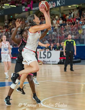 Finale Ligue 2 féminine BCTM (57) vs (61) Toulouse