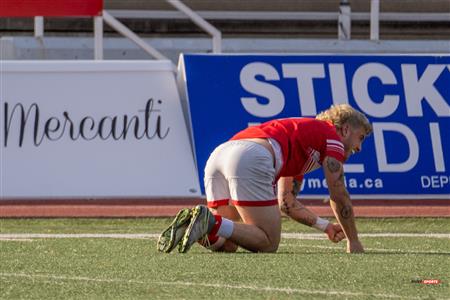 RSEQ - Rugby Masc - McGill U. (52) vs (5) Sherbrooke U. - Reel C - Game sequences