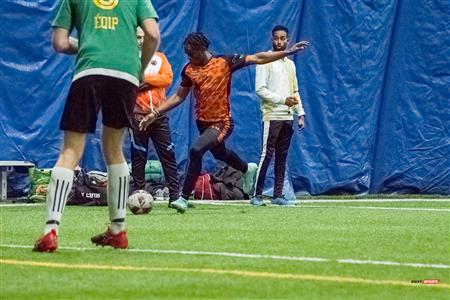 Bandjos FC Div2 VS EQIP - Rematch