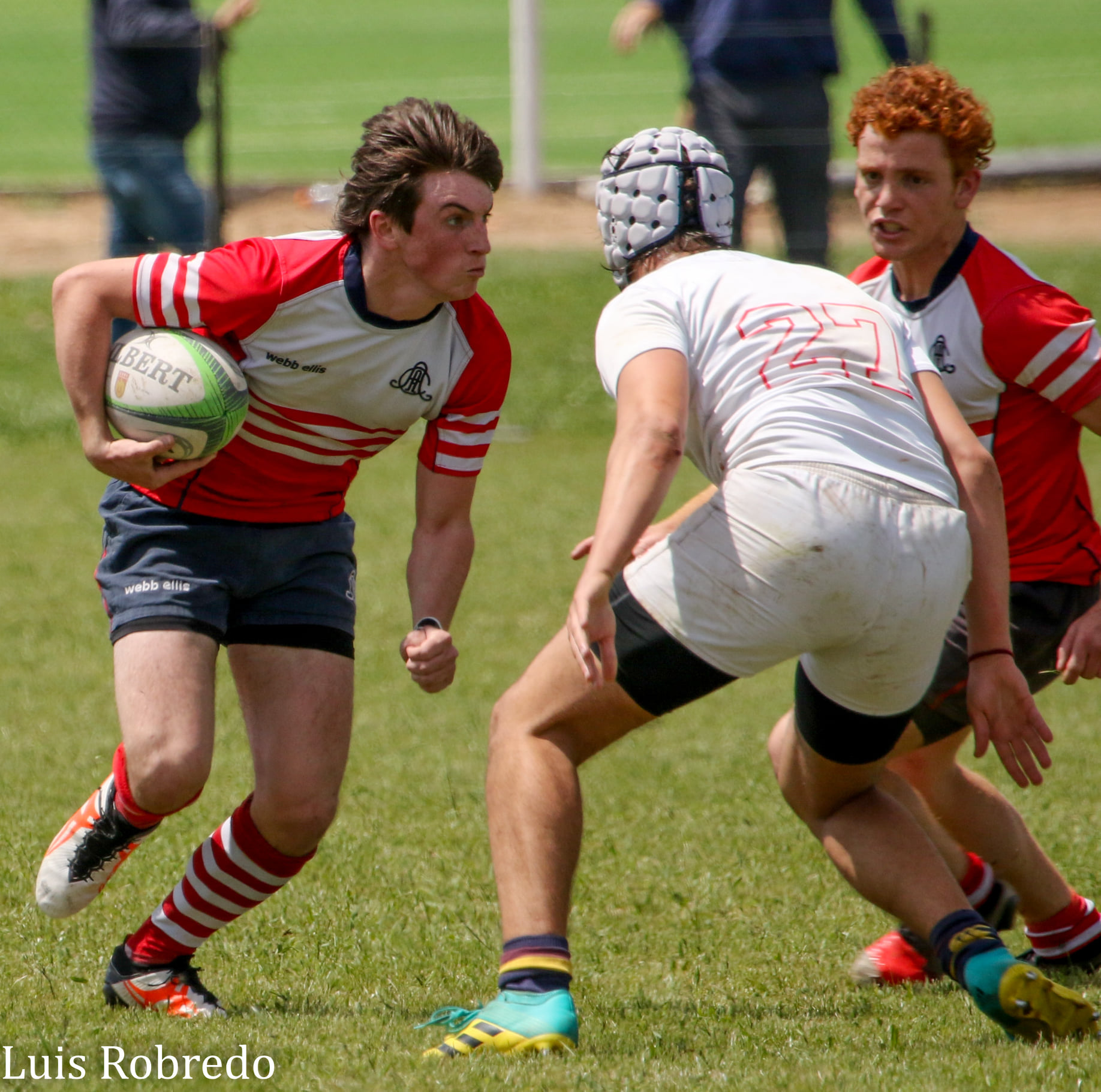 Areco Rugby Club - Old Georgian Club - Rugby - Areco Vs Old Georgian M20 - 2021 (#2021ArecoVsOldGeorgianM20) Photo by: Luis Robredo | Siuxy Sports 2021-10-31