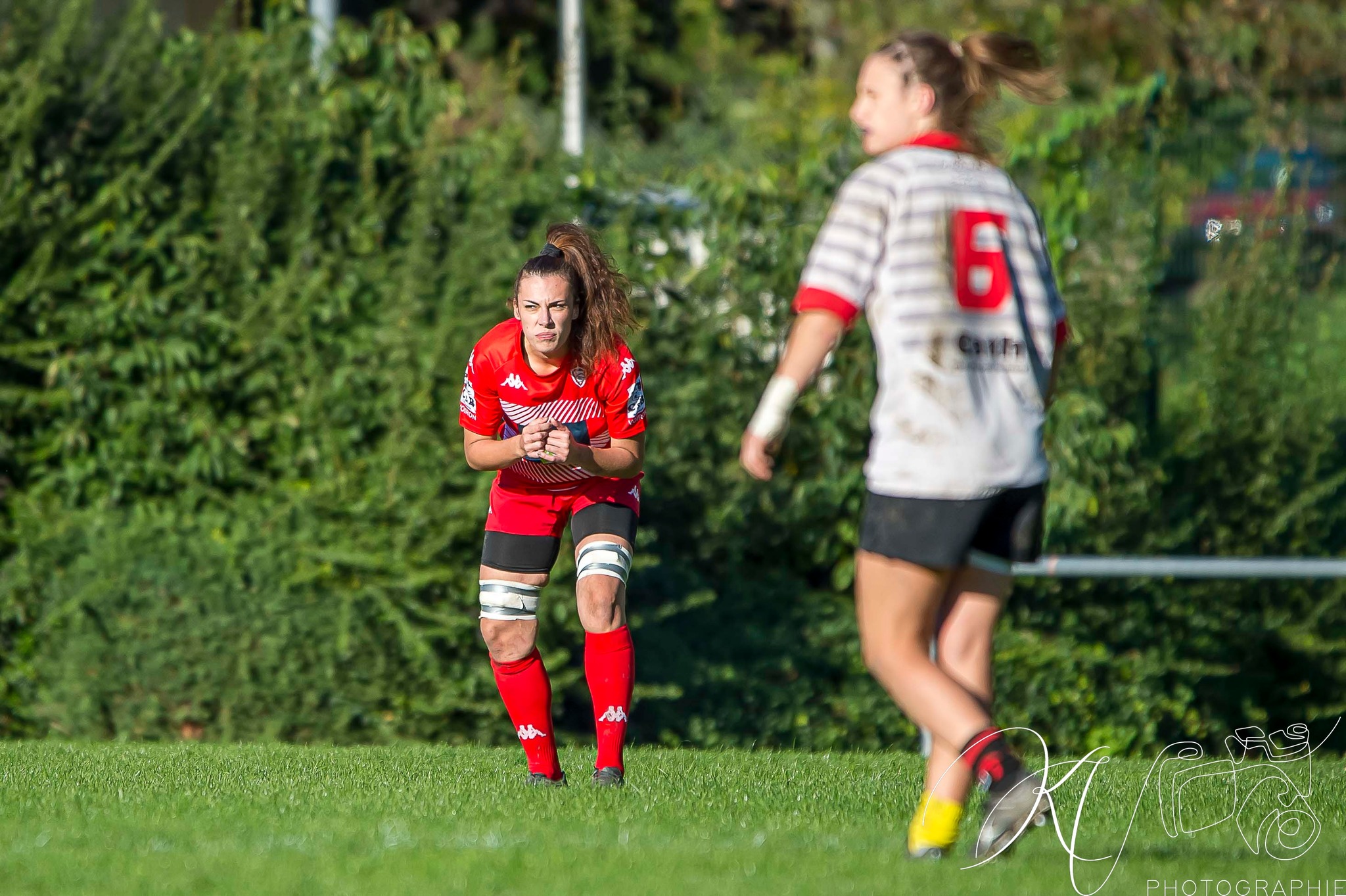 Stade Olympique Voironnais - US Deux Ponts - Rugby - FEMININES SOV/ENTENTE US 2 PONTS - GUC - FCG (22/6) (#SOV2Ponts2022) Photo by: Karine Valentin | Siuxy Sports 2022-11-06