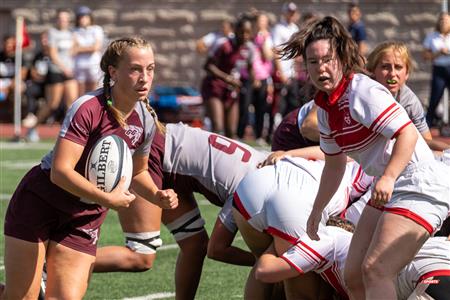 RSEQ RUGBY Fem - McGill (0) VS (82) Ottawa - REEL A