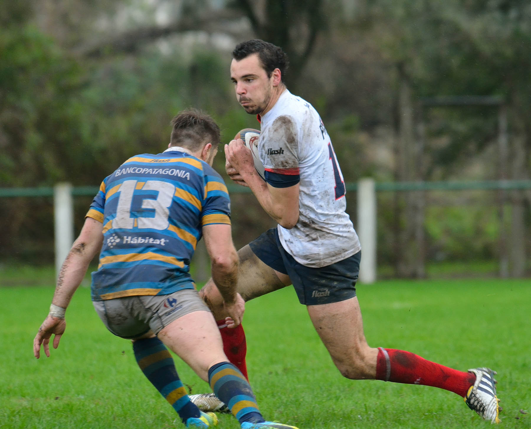  Club San Albano - Pueyrredón Rugby Club - Rugby -  (#PueyVsSanAlbano2017) Photo by: Edy Rung | Siuxy Sports 2017-07-15