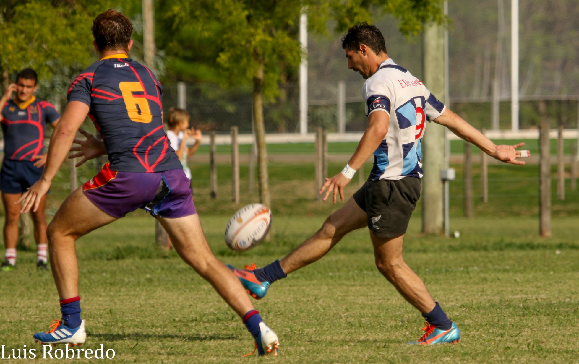  Luján Rugby Club -  - Rugby - Seven de la Tradición 2021 - San Antonio de Areco (#SevenTradicion2021-LRC) Photo by: Luis Robredo | Siuxy Sports 2021-12-05