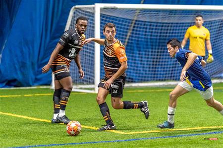 QSL - Real Azteca (2) vs (3) Bandjos FC Div 2