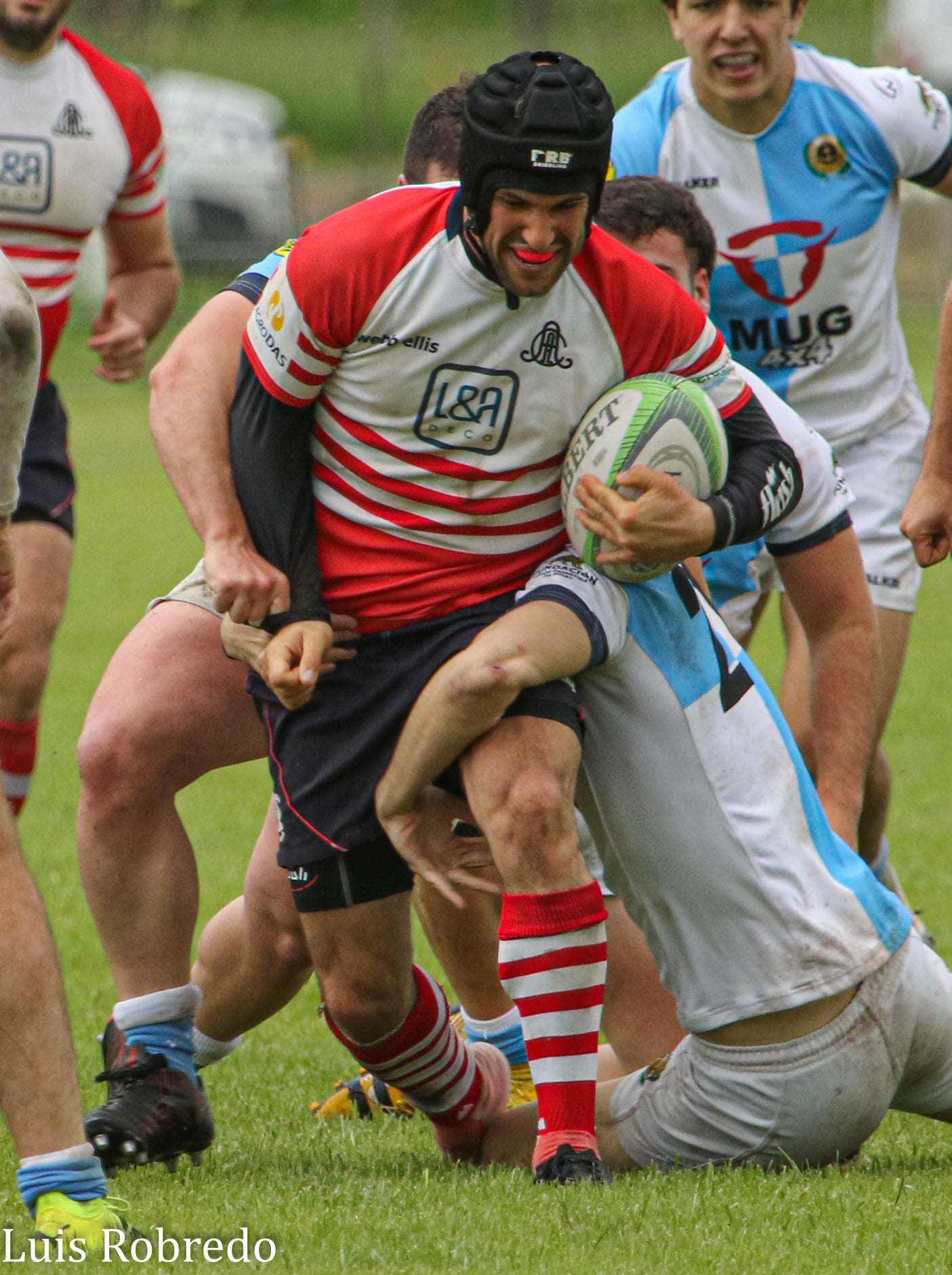  Areco Rugby Club - Centro Naval - Rugby - Areco Rugby Club vs Centro Naval (#ARCvsCN2021) Photo by: Luis Robredo | Siuxy Sports 2021-10-09