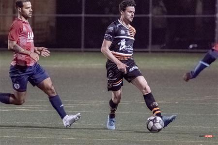 Bandjos (2) vs (2) USM - ARSC Div 1 