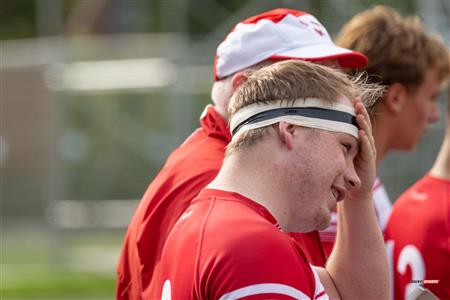 RSEQ Rugby Masc - U. de Montréal (10) vs (34) McGill - Reel A1 - 1er mi-temps
