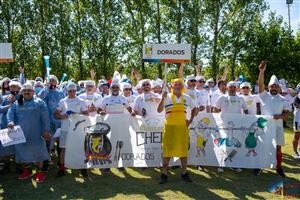 51 Nacional de Veteranos de Rugby San Juan - Equipos