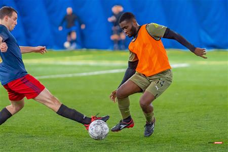 QSL - ASCIM (2) vs (6) Spartan FC