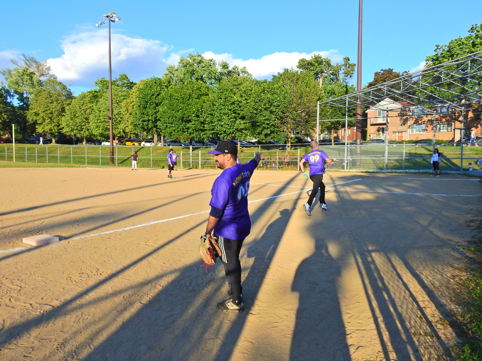  Monstars -  - Softball -  () Photo by:  | Siuxy Sports 2021-08-02