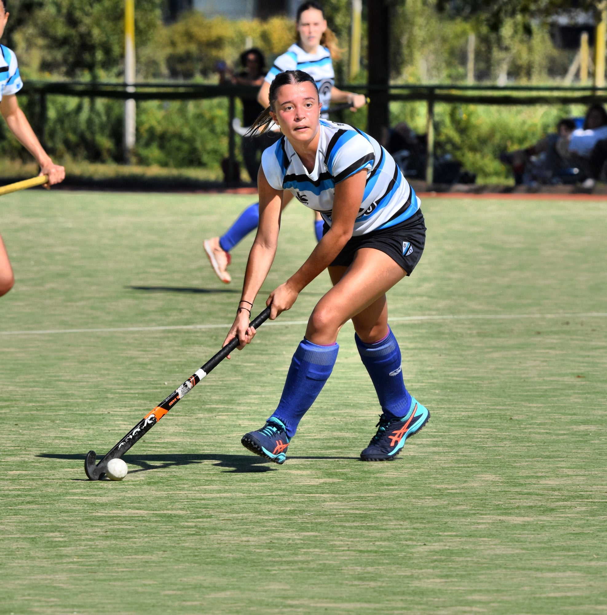  San Isidro Club - Club Atlético Banco de la Provincia de Buenos Aires - Field hockey - S.I.C. A vs Banco Provincia A -  Inter y 1ra - 2022 (#SICBPROV2022) Photo by: Edgardo Kleiman | Siuxy Sports 2022-04-09