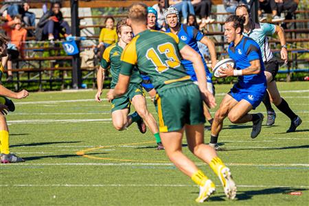 RSEQ RUGBY Masc - U. DE MONTRÉAL (50) vs (7) U. Sherbrooke - Reel A1