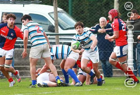 San Isidro Club (30) vs (24) Club San Luis - URBA Top 13