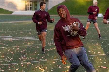 RSEQ - Rugby Masc - ETS vs Ottawa U. - Reel B - PreMatch