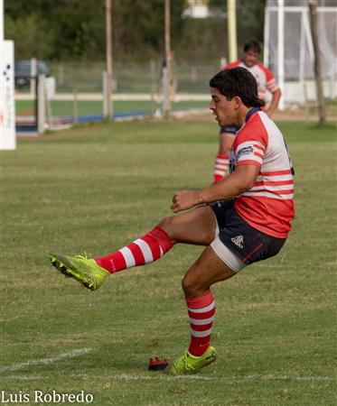 Areco Rugby (14) vs Lujan Rugby (19) - URBA 1ra C
