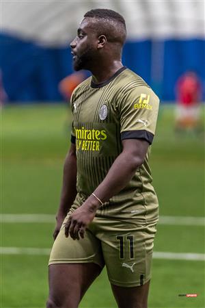 QSL - ASCIM (6) vs (3) Bandjos FC Div 3B