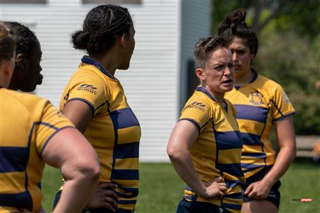 TMRRFC W2 (0) vs (24) St-Lambert Locks RFC - Reel B