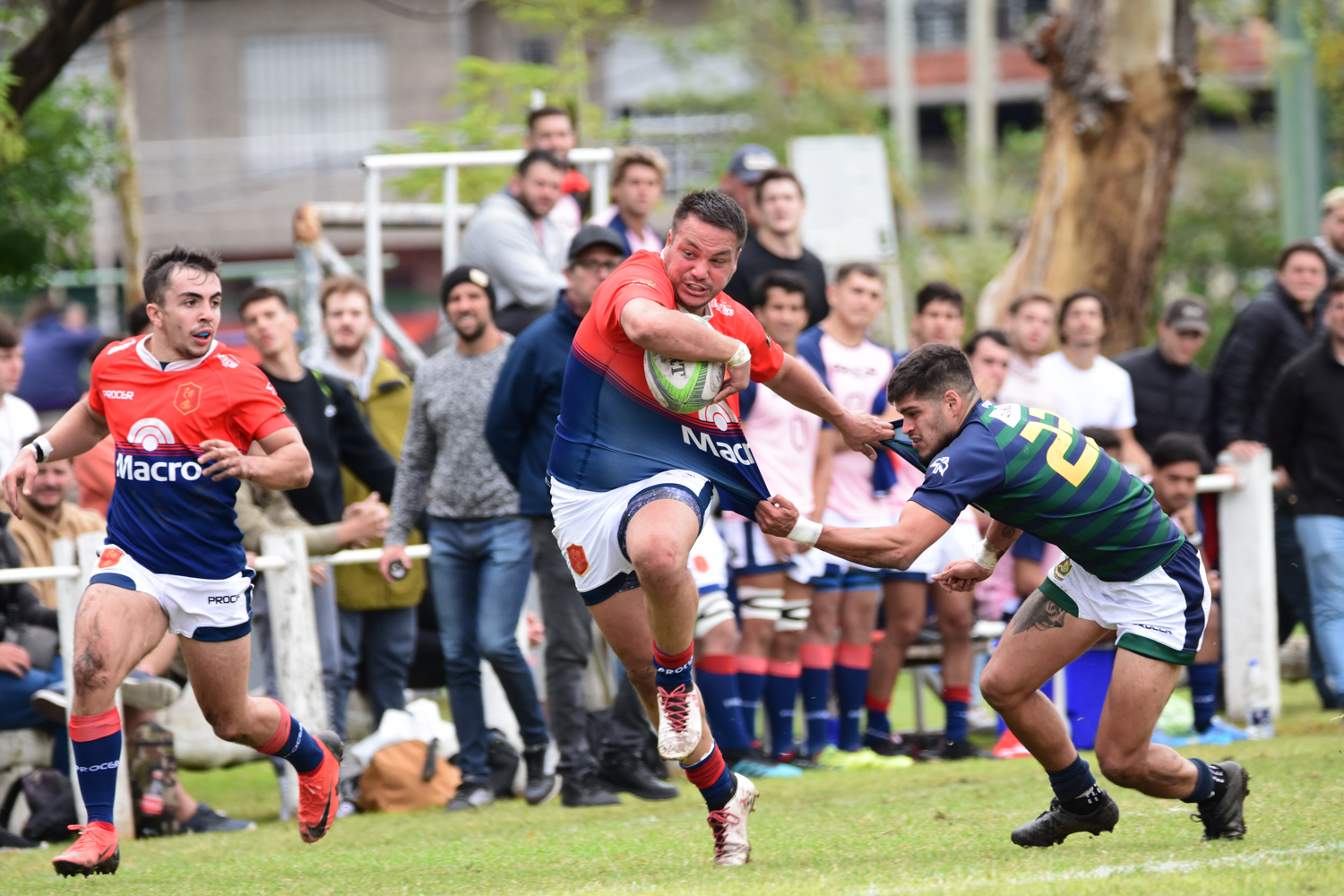  Club San Cirano - Asociación Deportiva Francesa - Rugby - San Cirano (17) vs (26) Deportiva Francesa - PreInter - URBA 2022 (#CSCvsADF2022PreI) Photo by: Ignacio Pousa | Siuxy Sports 2022-03-26