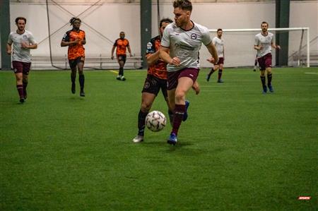 Bandjos FC1 vs Faucons St-Lazare - QSL 2022