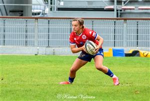 Alexandra Chambon - Rugby - FC Grenoble VS Toulouse - FC Grenoble Rugby - 