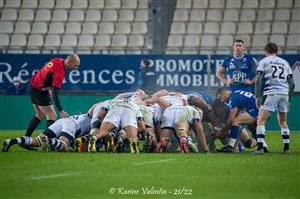 Grenoble Vs Vannes