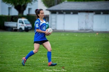 Tournoi Rugby à 5 - Vizille