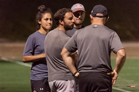 RSEQ RUGBY MASC - ETS (78) VS (0) UNIVERSITÉ SHERBROOKE - REEL A2