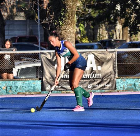 S.I.C. A vs San Fernando A - Fecha 8 - 2022