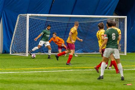 QSL - CS Pointe St-Charles (3) vs (3) FC Tuugaalik