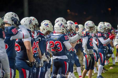 Centaures vs Argonautes