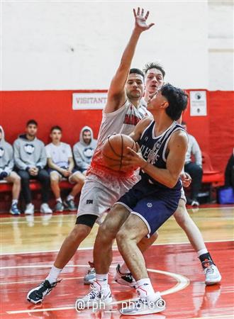 Ramos Mejia Lawn Tenis Club  Vs  Las Heras - 2022