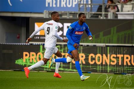 GF38 (2) vs (0) FCVB