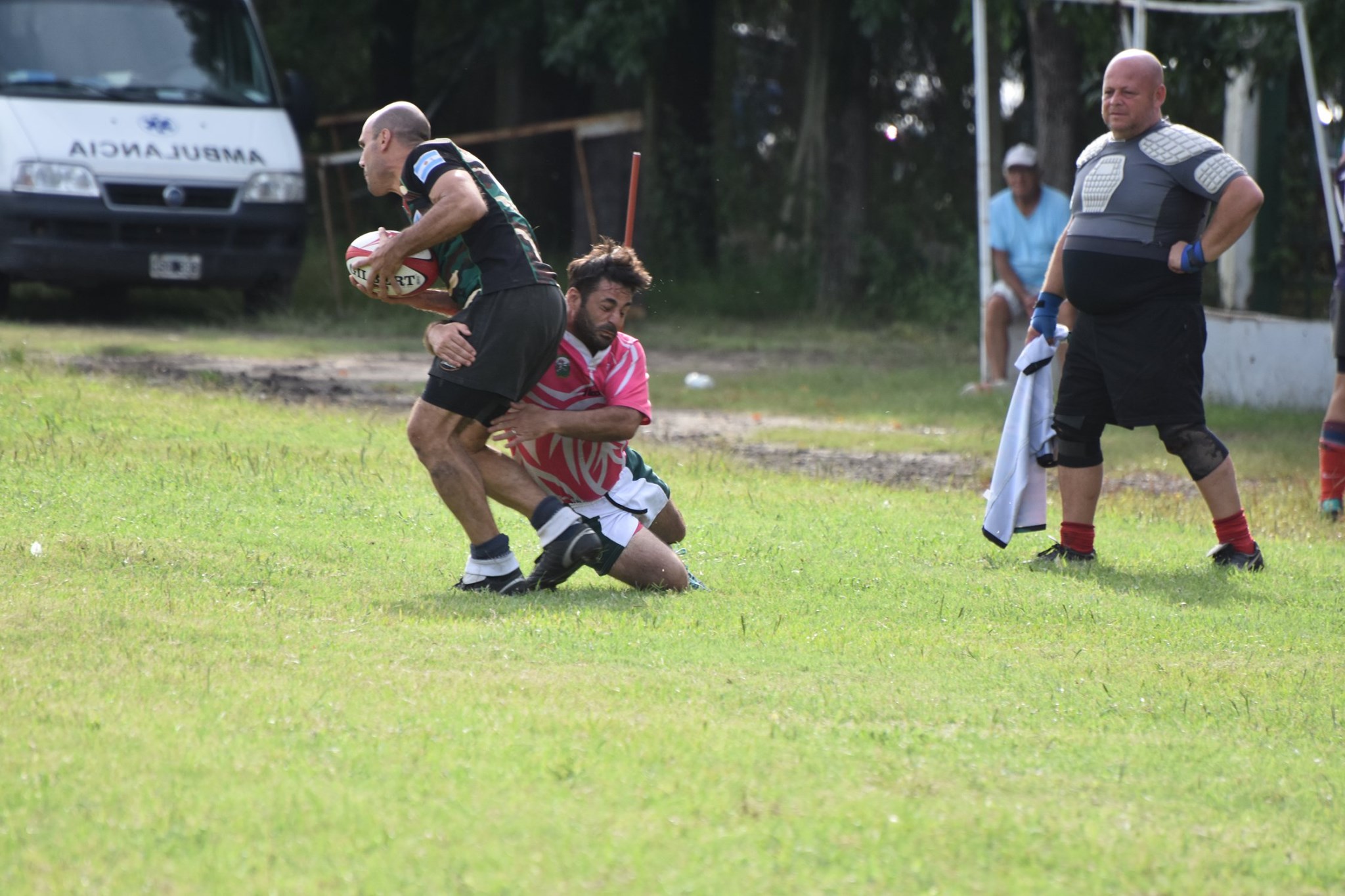  Los Pinos -  - RugbyV - Los Pinos Pivetes XV Gira a Gualeguay 2017 (#PivetesXV2017Gualeguay) Photo by: Diego van Domselaar | Siuxy Sports 2017-10-01