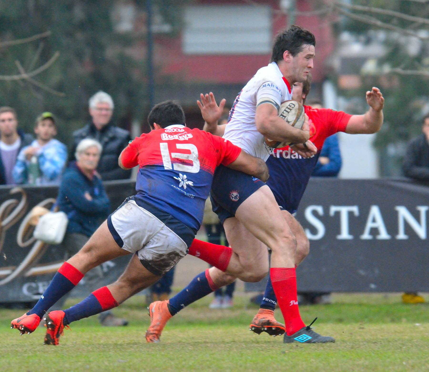  Pueyrredón Rugby Club - Asociación Deportiva Francesa - Rugby -  (#PueyVsDepoJun2018Prim) Photo by: Edy Rung | Siuxy Sports 2018-06-09