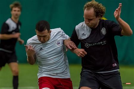 QSL - Dynamo Plateau vs White Eagles