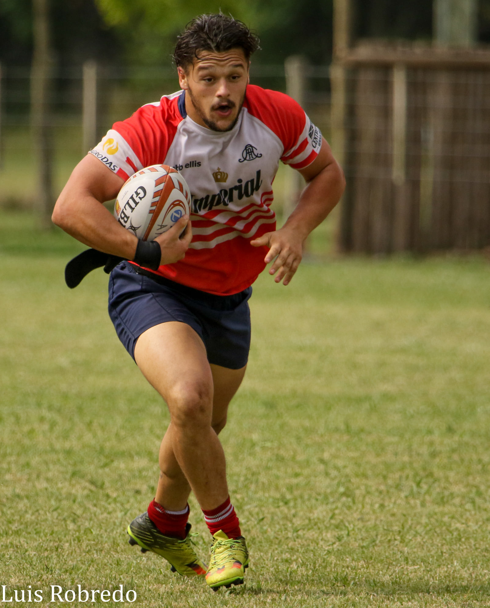  Areco Rugby Club -  - Rugby - Seven de la Tradición 2021 - San Antonio de Areco (#SevenTradicion2021-Areco) Photo by: Luis Robredo | Siuxy Sports 2021-12-05
