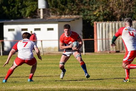 Mariano Moreno vs Deportiva Francesa - PriA URBA - Primera(33-20), Intermedia(25-19), Pré