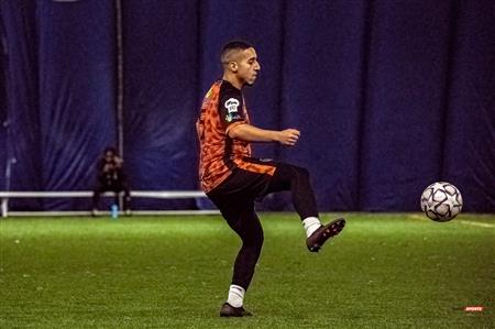 NOUVLR vs Bandjos FC Div 3 2022