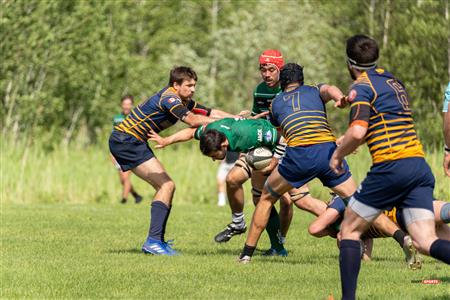 Montreal Irish (14) vs (45) TMR (M1) - Reel A