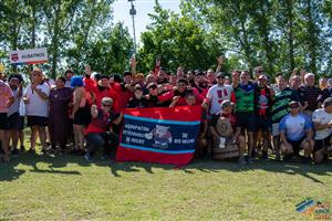 51 Nacional de Veteranos de Rugby San Juan - Equipos