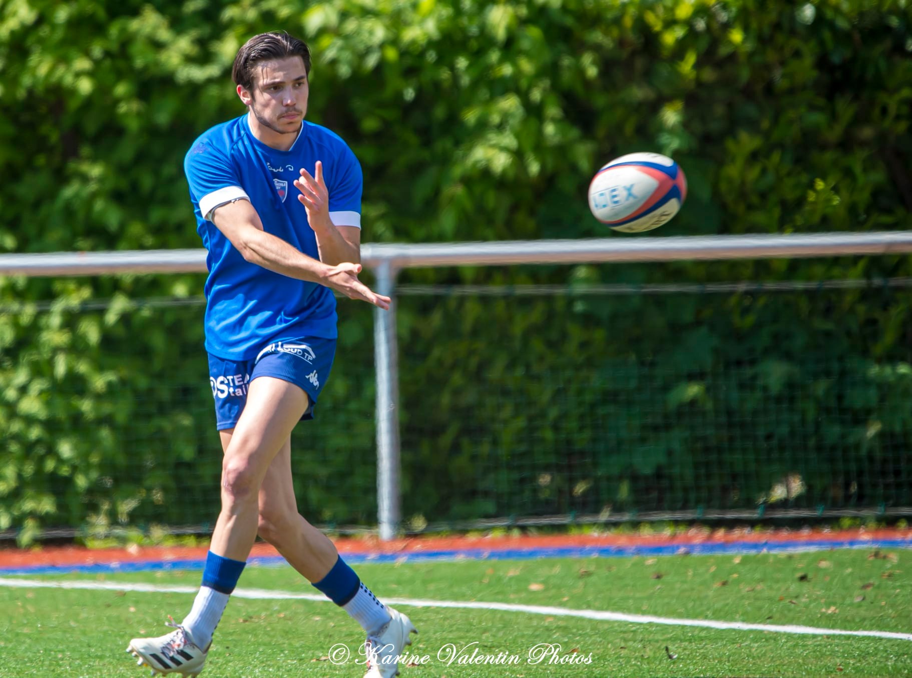 FC Grenoble Rugby - RC Toulonnais - Rugby - Espoirs FCG (23) vs (27) Toulon (#FCGvsToulon2022espoirs) Photo by: Karine Valentin | Siuxy Sports 2022-05-01
