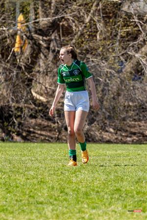 Beaconsfield RFC vs Mtl Irish RFC (F) Reel 2/3