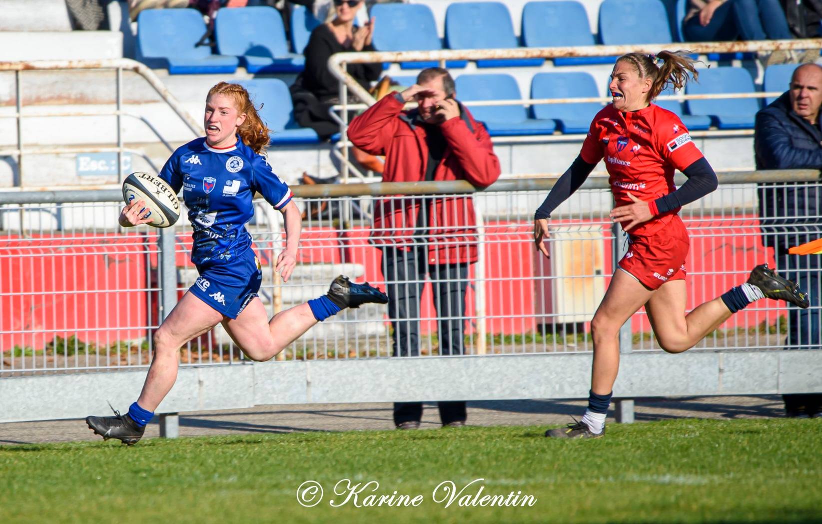  FC Grenoble Rugby - Blagnac - Rugby -  (#GrenobleVsBlagnac2021) Photo by: Karine Valentin | Siuxy Sports 2021-11-21