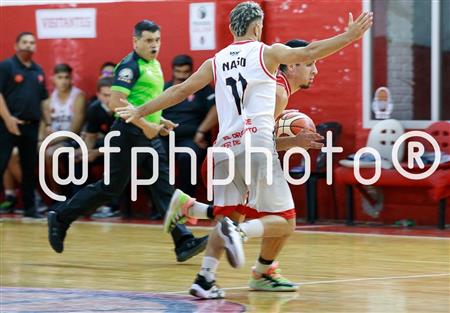 Ramos Mejia Lawn Tenis Club Vs Huracan de San Justo - 2022 - Liga Federal