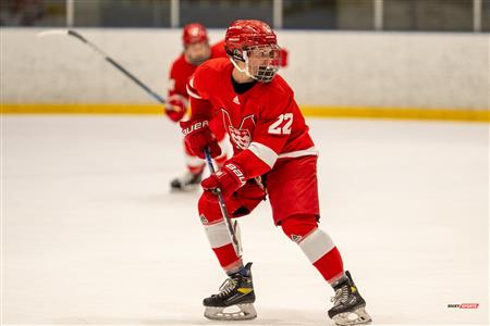 RSEQ - Universitaire HOF D1 - UdeM (5) vs (1) McGill