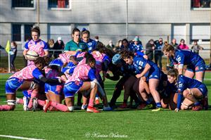 FC Grenoble Vs Stade Français