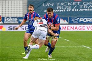 Grenoble Vs Vannes