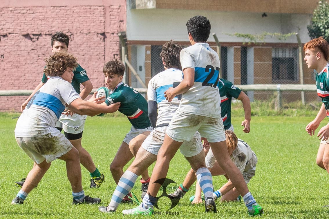 xx2 XX2 -  Sociedad Italiana de Tiro al Segno - Club de Gimnasia y Esgrima - Rugby - SITAS vs GEBA - M15 URBA (#SITASvsGEBA2021M15) Photo by: Alan Roy Bahamonde | Siuxy Sports 2021-09-05